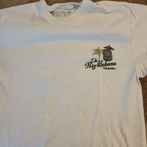 Tiki Bar tee. Island life.